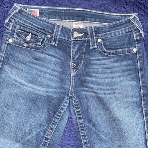 Used - Size 27 True Religion Jeans